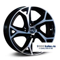 Legeartis Optima R16 / 6.5J PCD 5x114.3 ЕТ 38 ЦО 67.1 Mi59