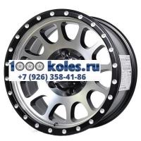 PDW 8x16/5x139,7 ET0 D108,2 M2 (9095) E-MD/MXL/U4B (нк)