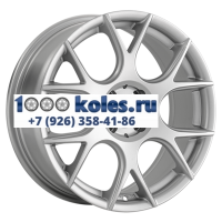 LS FlowForming 7,5x17/4x100 ET40 D60,1 RC07 SS (конус)