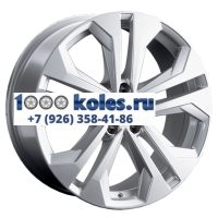 Replay 9x20/5x112 ET35 D66,6 B247 Sil (конус, C570)