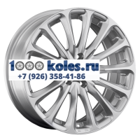 Replay 7,5x17/5x108 ET47 D60,1 FD134(CHR) Sil (конус, C570)