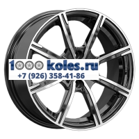 iFree 6x15/4x98 ET35 D58,5 Калибр (КС1117) Блэк Джек