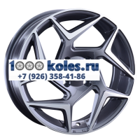 Replay 6x16/4x108 ET37,5 D63,3 FD172 GMF (конус, C570)
