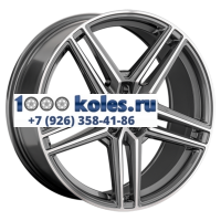 LS FlowForming 8,5x19/5x108 ET30 D65,1 RC79 GMF (конус)