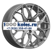 СКАД 6x16/4x100 ET40 D67,1 Фабиан (КЛ373) Графит
