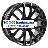 RST 6x15/4x100 ET40 D60,1 R015 (Logan) BL