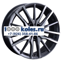 Replay 7x18/5x114,3 ET38 D67,1 MI171 GMF (конус, C570)