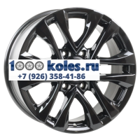 Neo 7,5x17/6x139,7 ET35 D67,1 732 BL