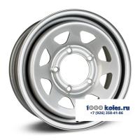 DOTZ 4X4 STAHLRADER R15 / 6J PCD 5x139.7 ЕТ 45 ЦО 110 Pharao