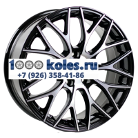 RST 7x17/5x114,3 ET31 D67,1 R137 (Genesis) BD