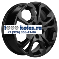 Khomen Wheels 6,5x17/5x114,3 ET50 D66,1 KHW1711 (Arkana/Kaptur) Black