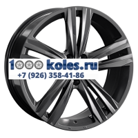 Replay 8x19/5x112 ET52 D66,6 MR222 GM (конус, C570)