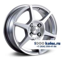 Скад R14 / 5.5J PCD 4x100 ЕТ 38 ЦО 67.1 Ягуар