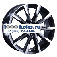 Replay 7x17/5x114,3 ET35 D60,1 LX148 BKF (конус, C570)