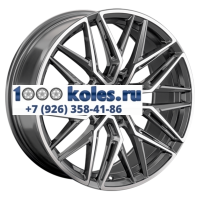 LS FlowForming 8,5x19/5x114,3 ET40 D67,1 RC59 GMF (конус)