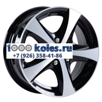 СКАД 5,5x14/4x98 ET35 D58,6 Уран-2 (КЛ066) Алмаз