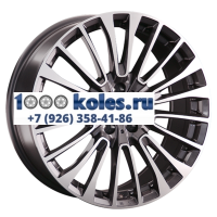 Replay 8,5x20/5x114,3 ET44 D63,3 FD193 GMF (конус, C570)