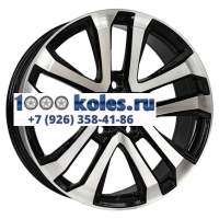 RST 9x22/5x150 ET45 D110,1 R2205FF (Toyota Land Cruiser 200 Series Facelift [2015 .. 2023]) BD FlowForming