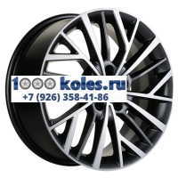 Khomen Wheels 7x17/5x110 ET40 D67,1 KHW1717 (Evolute i-Joy) Gray-FP
