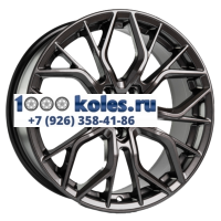 CrossStreet 6,5x16/4x100 ET49 D54,1 CR-19 GM