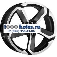 СКАД 6x15/5x100 ET38 D57,1 Аллигатор (КЛ132) Алмаз