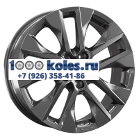 Replay 7x18/5x114,3 ET40 D66,6 HV94 GM (конус, C570)