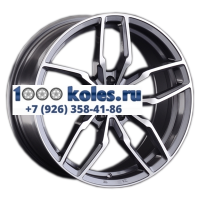 Replay 8x18/5x120 ET30 D72,6 B209 GMF (конус, C570)