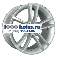 Replay 9x19/5x120 ET48 D74,1 B170 Sil (конус, B640)