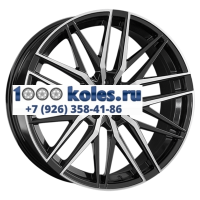 Replay 8,5x20/5x112 ET36 D66,6 A210(MR) BKF (конус, C570)