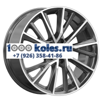 Premium Series 7,5x18/5x108 ET36 D65,1 КР010 (Exeed TXL) Diamond Black Gris