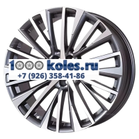 FR replica 8,5x21/5x114,3 ET40 D60,1 5046 CG22MF (шайба)