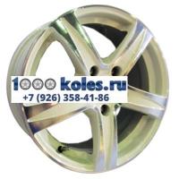 СКАД 6,5x15/5x112 ET43 D57,1 Sakura (КЛ146) Алмаз белый