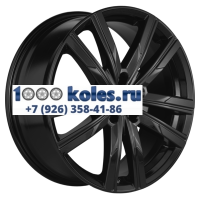 Khomen Wheels 7,5x19/5x114,3 ET35 D60,1 KHW1905 (Lexus NX) Black