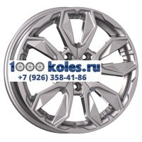 СКАД 6x16/5x114,3 ET45 D67,1 Сочи (КЛ309) Селена