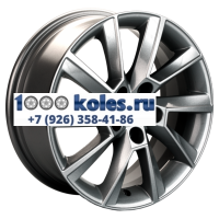 Khomen Wheels 6x15/5x100 ET40 D57,1 KHW1507 (Polo) Gray-FP
