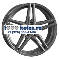 Replay 8x18/5x114,3 ET34 D67,1 LX189(GS) MGM (конус, C570)