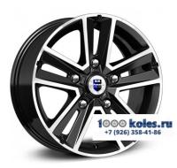 КиК R16 / 6.5J PCD 5x139.7 ЕТ 40 ЦО 98.1 Арена