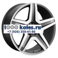 Replay 10x21/5x130 ET33 D84,1 MR137 MGMF (конус, MB001)