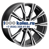 Replay 9,5x21/5x112 ET37 D66,6 B340 MGMF (конус, C570)