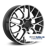 Carwel R18 / 7J PCD 5x114.3 ЕТ 45 ЦО 60.1 Аракс