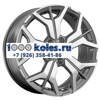 Replay 7x17/5x114,3 ET35 D67,1 HND351 GMF (конус, C570)