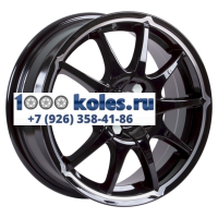 СКАД 6x15/4x100 ET38 D67,1 Джокер Антрацит-алмаз