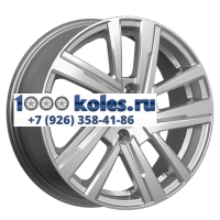 K&K 6x15/4x100 ET40 D60,1 Хант (КС1034) Дарк платинум
