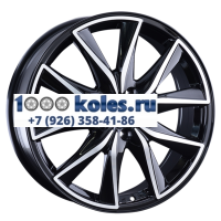 Replay 7x19/5x114,3 ET45 D67,1 MZ119 BKF (конус, C570)