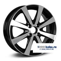 Tech Line R15 / 5.5J PCD 4x100 ЕТ 45 ЦО 54.1 534