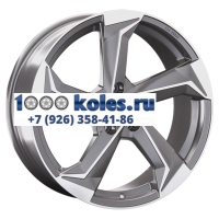 Replay 7,5x17/5x114,3 ET45 D64,1 H147 MGMF (конус, C570)