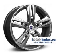 КиК R17 / 6.5J PCD 5x114.3 ЕТ 45 ЦО 66.1 Прайм