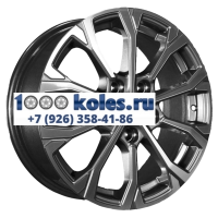 Khomen Wheels 6,5x16/5x114,3 ET50 D67,1 KHW1605 (Huyndai/Kia) Gray-FP