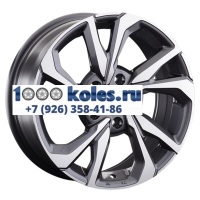 Replay 7,5x19/5x114,3 ET49,5 D67,1 HND319 GMF (конус, C570)