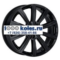 MAK 9,5x22/5x120 ET35 D64,1 Birmingham Gloss Black